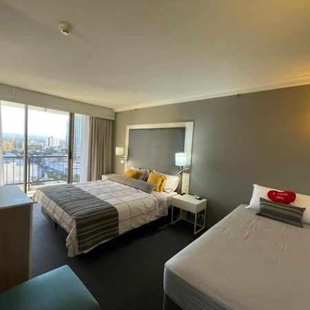 Luxury Apartment & Ocean View In Surfers Paradise Gold Coast Zewnętrze zdjęcie