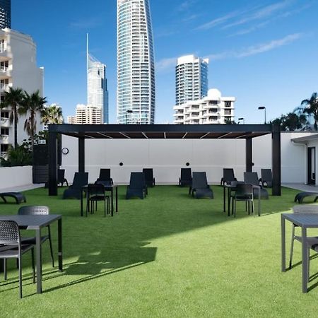 Luxury Apartment & Ocean View In Surfers Paradise Gold Coast Zewnętrze zdjęcie
