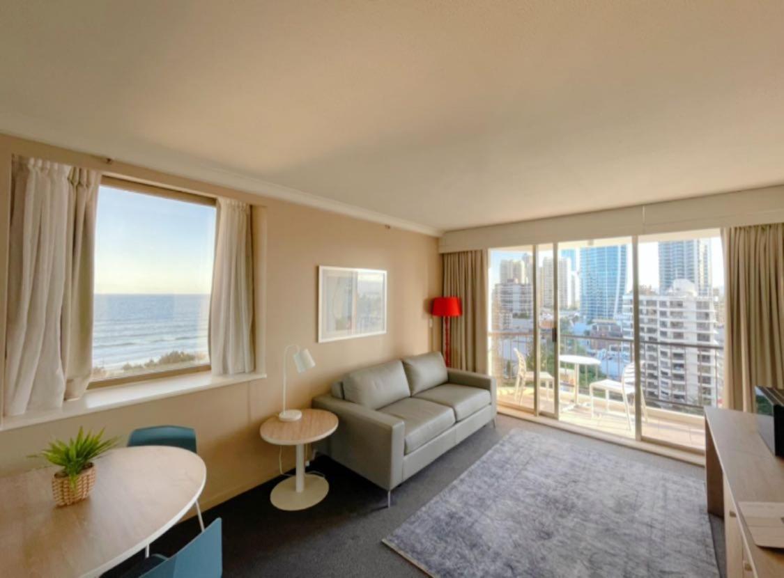 Luxury Apartment & Ocean View In Surfers Paradise Gold Coast Zewnętrze zdjęcie