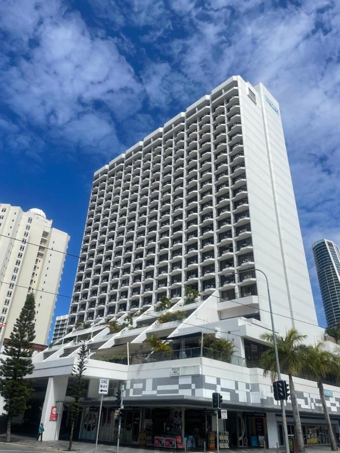 Luxury Apartment & Ocean View In Surfers Paradise Gold Coast Zewnętrze zdjęcie