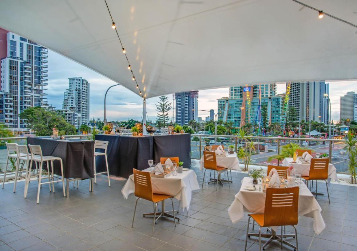 Luxury Apartment & Ocean View In Surfers Paradise Gold Coast Zewnętrze zdjęcie