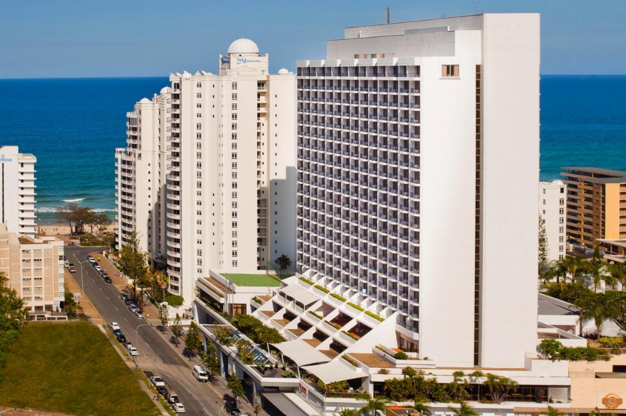 Luxury Apartment & Ocean View In Surfers Paradise Gold Coast Zewnętrze zdjęcie